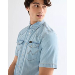 KOSZULA SS WESTERN SHIRT