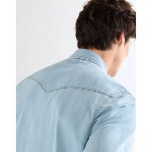 KOSZULA SS WESTERN SHIRT