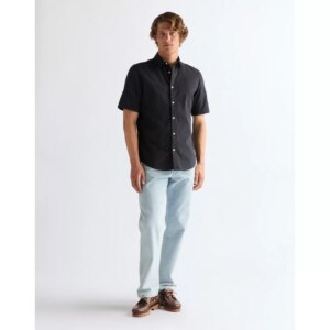 KOSZULA SS SHIRT DARK NAVY