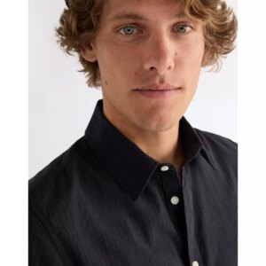 KOSZULA SS SHIRT DARK NAVY