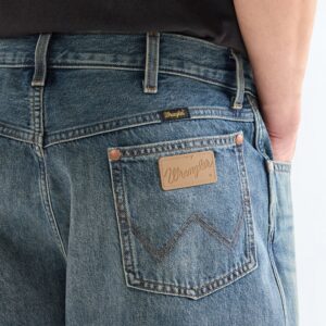 SZORTY COWBOY SHORTS DUSK