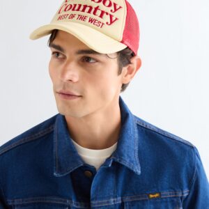 112378828 00 OS CZAPKA SOFT TRUCKER CAP BEIGE