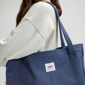 112379176 00 OS TORBA BEACH TOTE ACADEMY BLUE