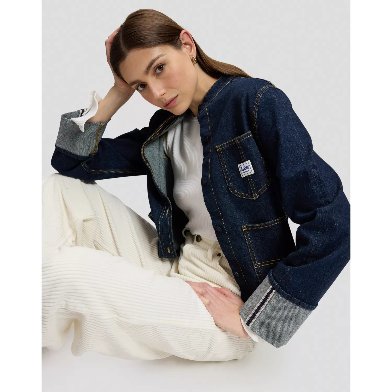 Koszula SELVEDGE OVERSHIRT XION