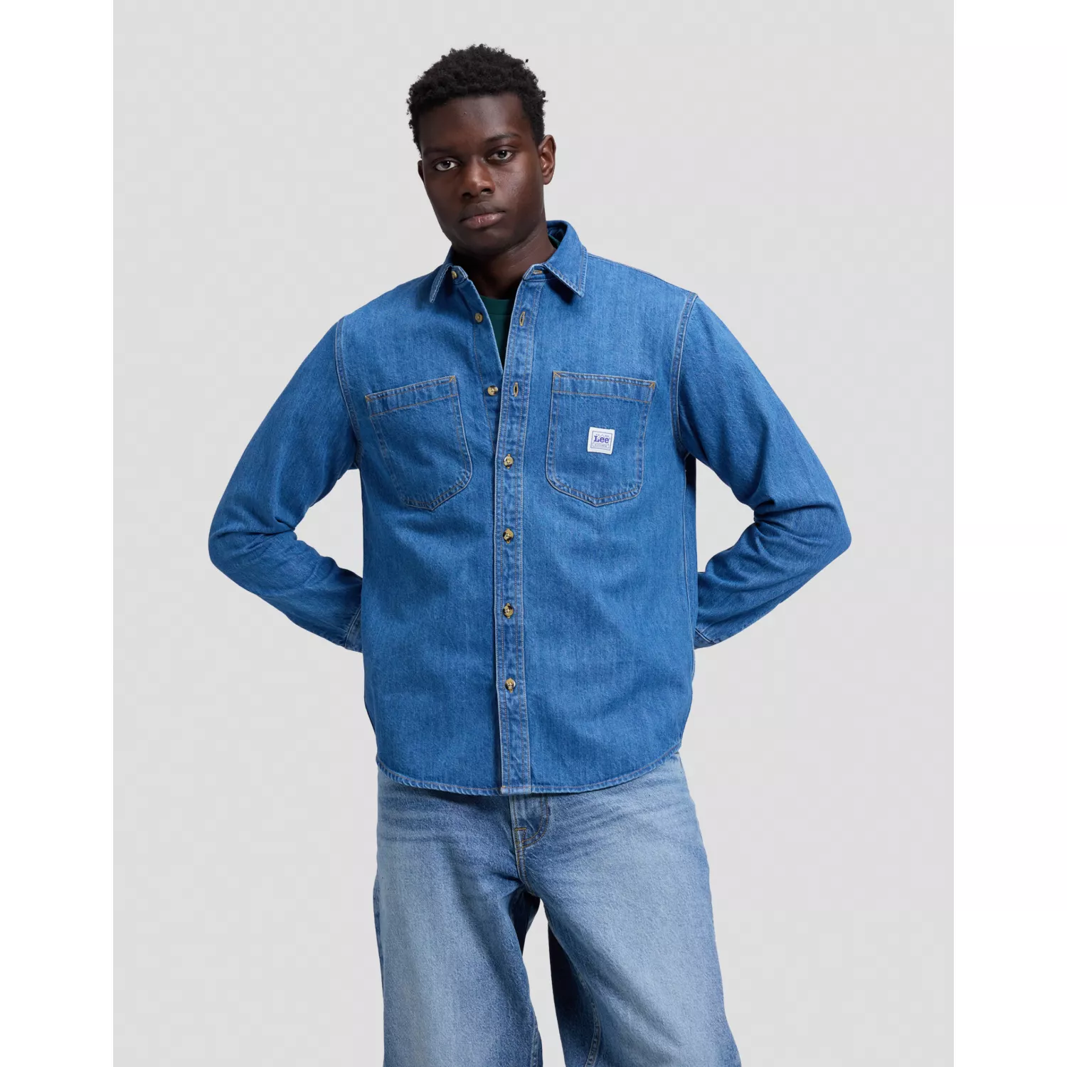 Koszula WORKWEAR SHIRT 2 0
