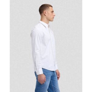 Koszula LEE SHIRT BRIGHT WHITE