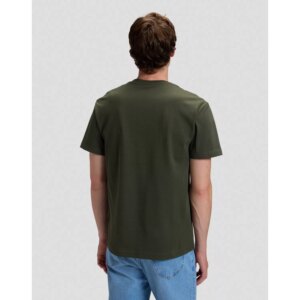 T-shirt SS SMALL LOGO TEE DEEP