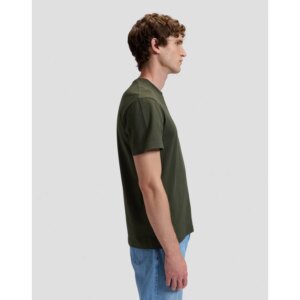 T-shirt SS SMALL LOGO TEE DEEP