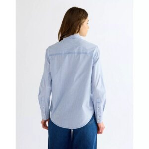 Koszula 1 PKT SHIRT BLUE