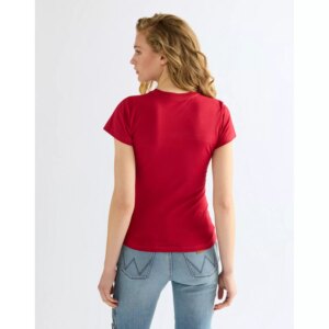 T-shirt SHRUNKEN BAND TEE CHILI PEP