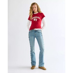 T-shirt SHRUNKEN BAND TEE CHILI PEP