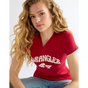 T-shirt SHRUNKEN BAND TEE CHILI PEP