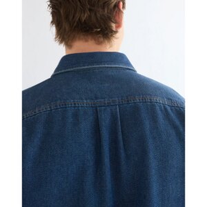 Koszula 1 PKT SHIRT DARK WASH