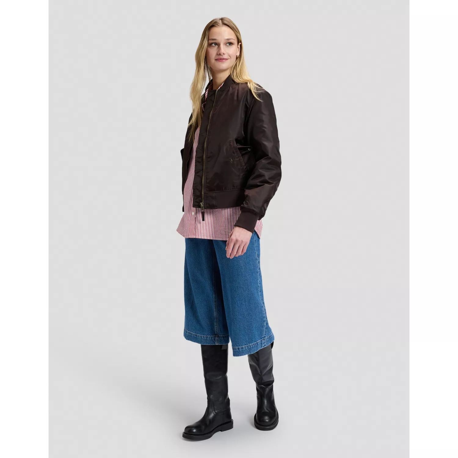 Spodnie CULOTTE CLEVER PICK