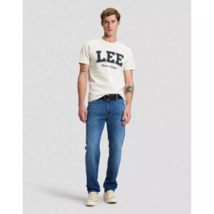 Pasek EMBOSSED LOGO BELT BLACK