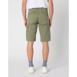 SZORTY CARGO SHORT DUSTY OLIVE
