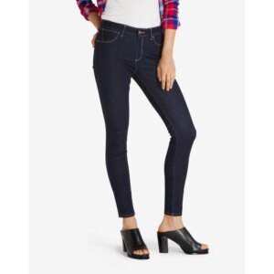 Spodnie SKINNY RINSEWASH