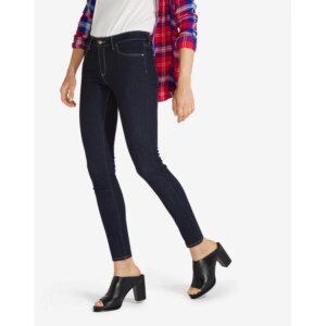 Spodnie SKINNY RINSEWASH