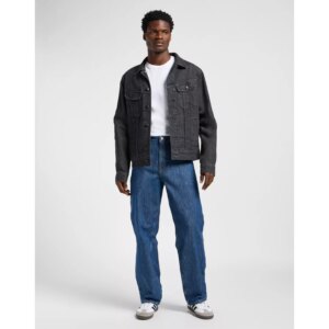 112363865 00 XXL RIDER JACKET SMOKEY