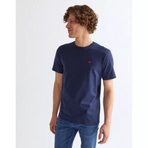 112350434 00 XXL KOSZULKA SIGN OFF TEE NAVY