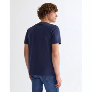 112350434 00 XXL KOSZULKA SIGN OFF TEE NAVY