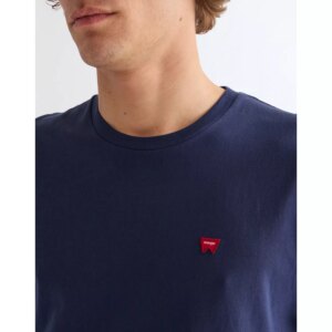 112350434 00 XXL KOSZULKA SIGN OFF TEE NAVY