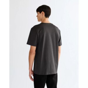 112351320 00 S KOSZULKA SIGN OFF TEE FADED BLACK