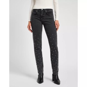 112355280 31 28 RIDER JEANS FRESH BLACK