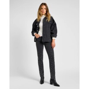 112355280 31 28 RIDER JEANS FRESH BLACK