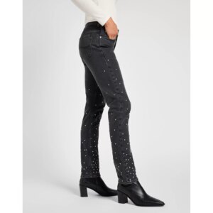 112355280 31 28 RIDER JEANS FRESH BLACK