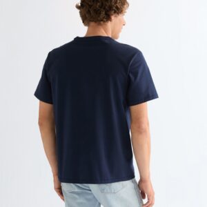 112357358 00 XS KOSZULKA SS SOLID TEE NAVY
