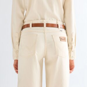 112361370 00 90 PASEK EASY WESTERN BELT COGNAC