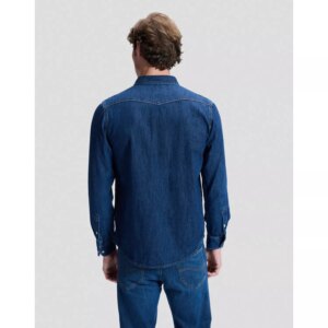 112370561 00 3XL KOSZULA REGULAR WESTERN SHIRT