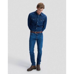 112370561 00 3XL KOSZULA REGULAR WESTERN SHIRT