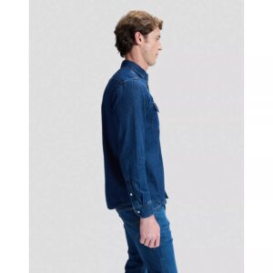 112370561 00 3XL KOSZULA REGULAR WESTERN SHIRT