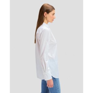 112370823 00 M KOSZULA CLASSIC SHIRT BRIGHT WHITE