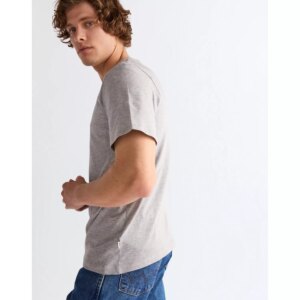 112371482 00 3XL KOSZULKA 3 PACK TEE WHITE GREY BL
