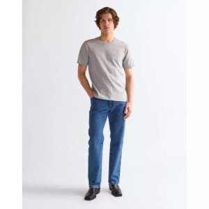 112371482 00 3XL KOSZULKA 3 PACK TEE WHITE GREY BL