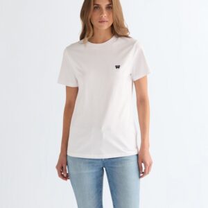 112373024 00 M T-shirt SIGN OFF TEE WHITE