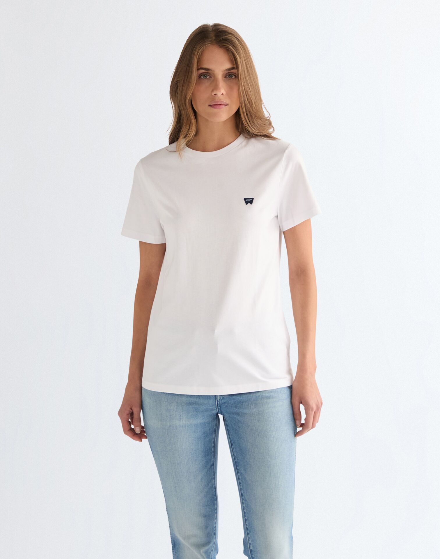 112373024 00 M T-shirt SIGN OFF TEE WHITE