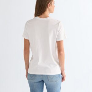 112373024 00 M T-shirt SIGN OFF TEE WHITE