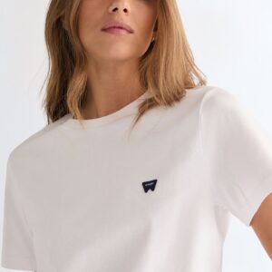 112373024 00 M T-shirt SIGN OFF TEE WHITE
