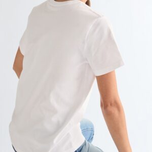 112373024 00 M T-shirt SIGN OFF TEE WHITE