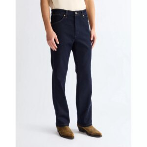 112373029 32 40 SPODNIE WRANCHER MOONLIGHT RINSE