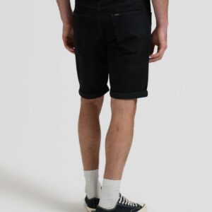 112376371 00 31 SZORTY 5 POCKET SHORT CLEAN BLACK