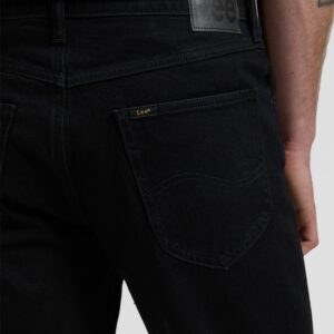 112376371 00 31 SZORTY 5 POCKET SHORT CLEAN BLACK