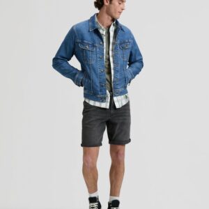 112376372 00 33 SZORTY RIDER SHORT ANTHRACITE