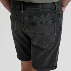 112376372 00 33 SZORTY RIDER SHORT ANTHRACITE
