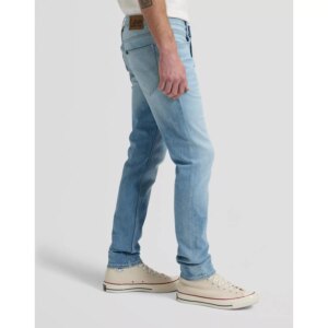 112376383 34 34 SPODNIE LUKE BLUE TIDE