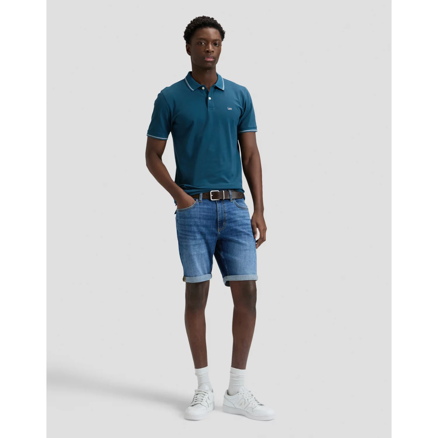 112376385 00 30 SZORTY RIDER SHORT BUNDY